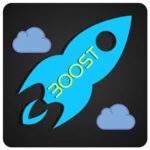 Logo of Fast Booster and Cleaner android Application 